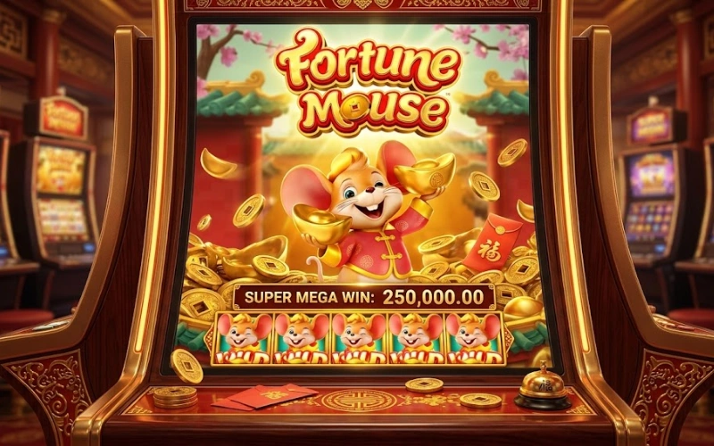 fortune mouse 86w