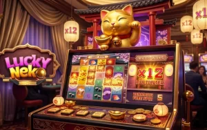 lucky neko 86w
