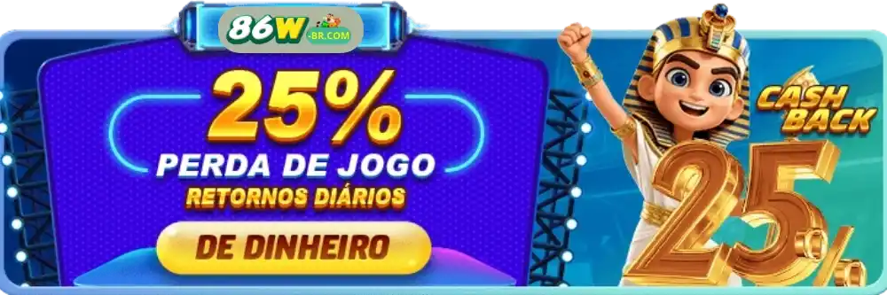 86W Caça Níqueis
